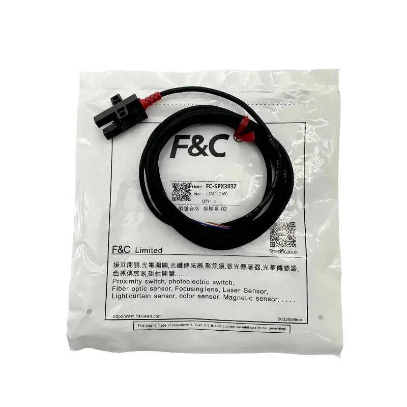 5pcs 오리지널 FC 광전스위치 FC-SPX303Z