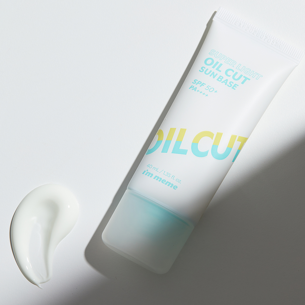 아임미미 슈퍼 라이트 오일 컷 선 베이스 40ml SPF+ PA++++ - 상세 이미지 3