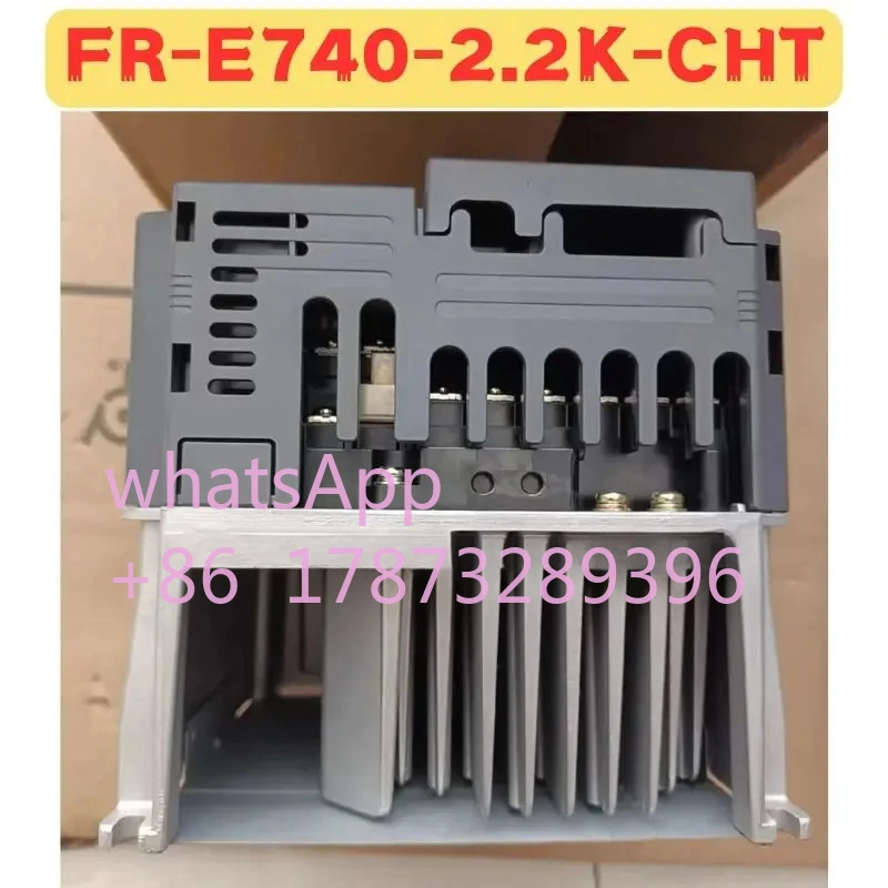 오리지널 FR-E740-2.2K-CHT FR E740 2.2K CHT 주파수 변환기