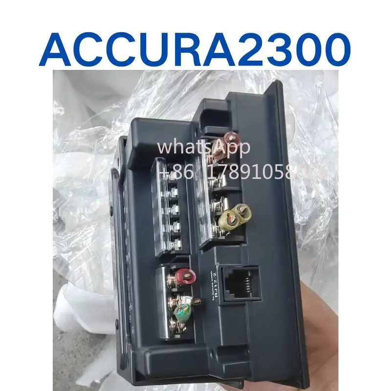 리퍼 Accura2300 디지털 파워미터는 빠르게 되었습니다.