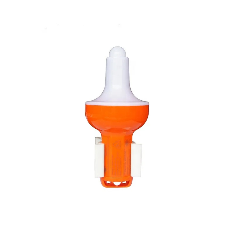 Lifebuoy 자체 조명 배터리 EX-Proof Life Buoy