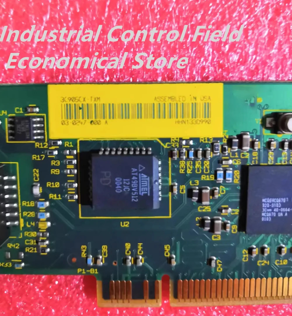 3C905CX-TXM 3C905CX PCI 네트워크 카드