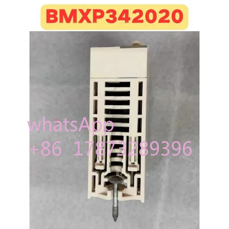 리퍼 모듈 BMXP 34 정상적기능 완료