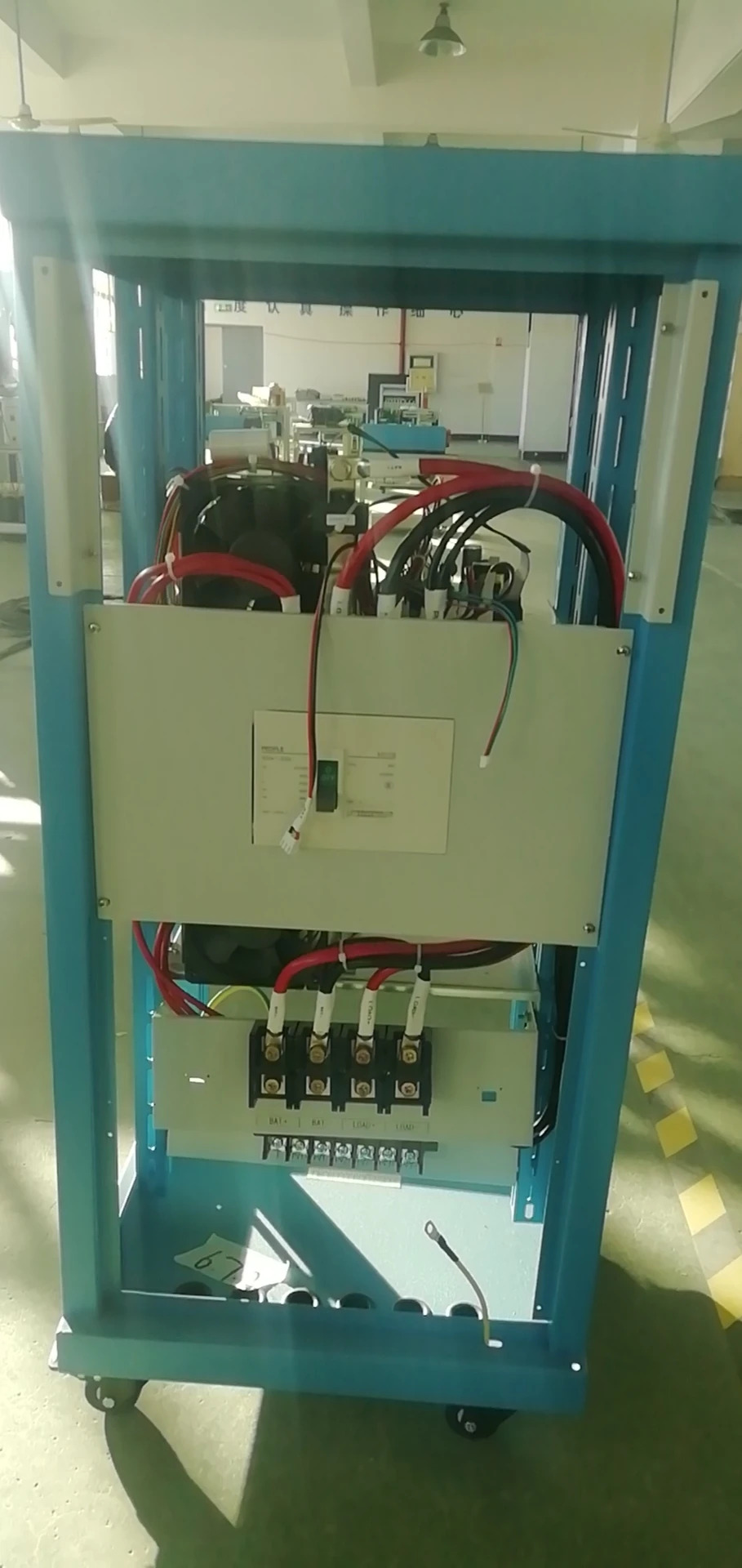 고전압 MPPT 태양광 충전 컨트롤러 50A 80A 100A 192V 384V 96V 220V 360VDC