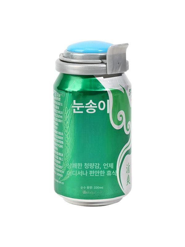 캔뚜껑 덮개 뚱캔 캔콜라 탄산음료 캔맥주 밀봉 씰링 로열블루 JK 뚜껑 - 상세 이미지 2