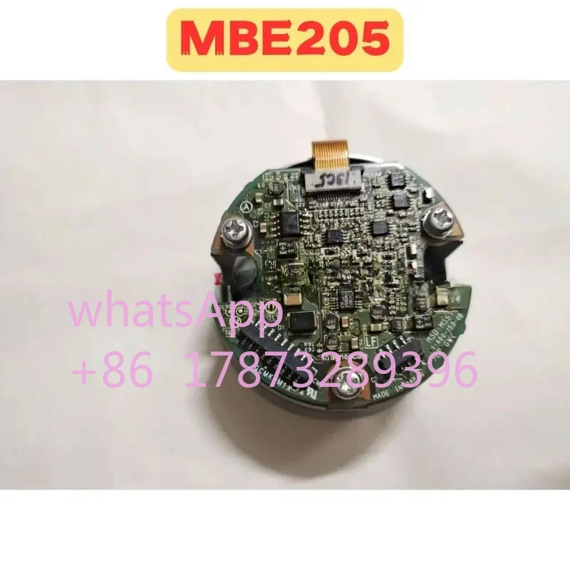 리퍼 엔코더 MBE205 정상 기능 완료