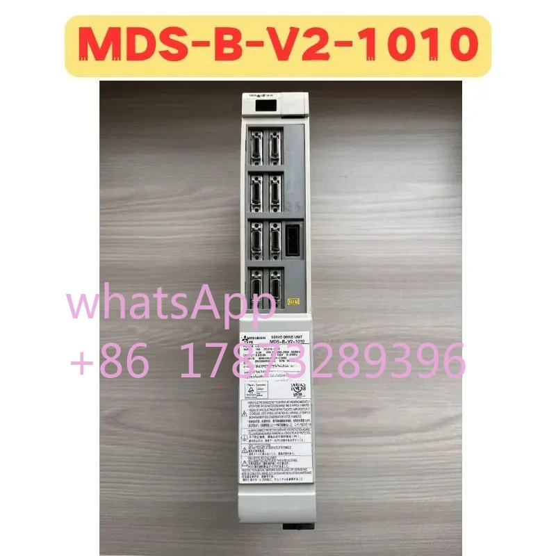리퍼 서보 드라이브 MDS-B-V2-1010 MDS B V2 1010 정상 기능 완료 OK
