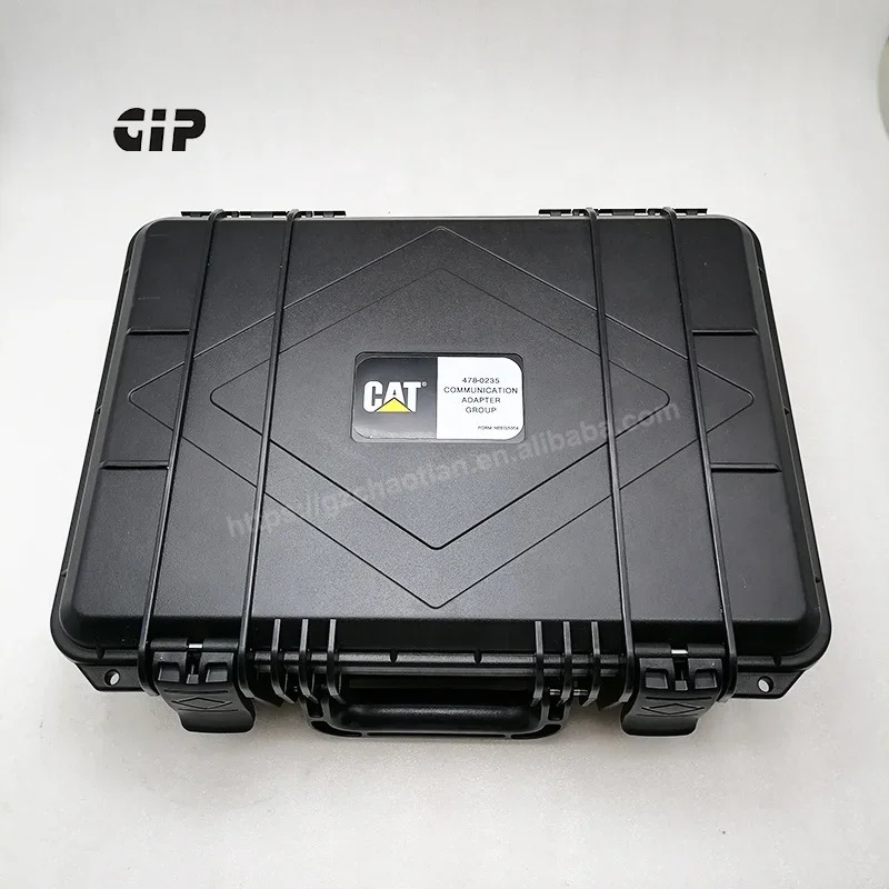 CAT ET4 통신 어댑터 그룹 진단 도구 478-0235