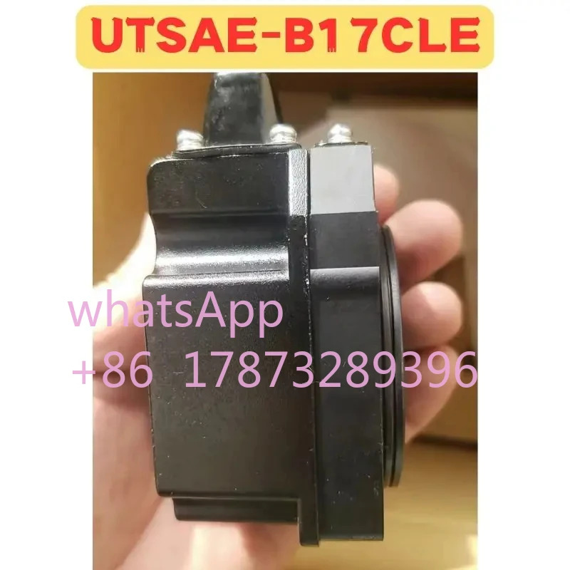 리퍼 엔코더 UTSAE-B17CLE UTSAE B17CLE 정상 기능 완료