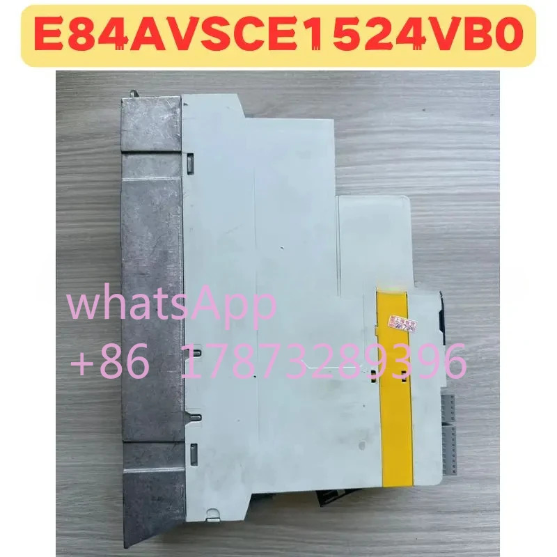 리퍼 주파수 변환기 E84SCE1524VB0 정상 기능 완료