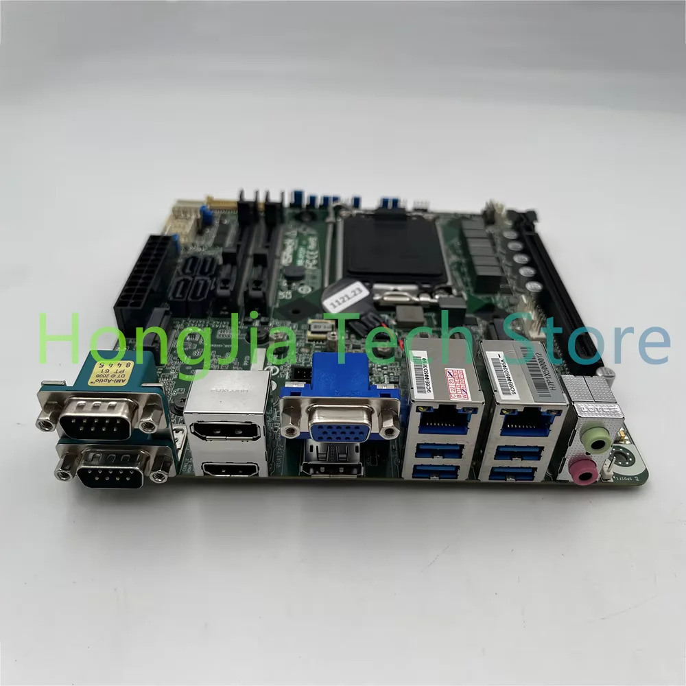 ASRock호환 산업마더보드 W680 칩셋 대 1대 1700 핀 IMB-X1231용