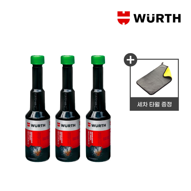 뷔르트 옥탄부스터 가솔린 연료첨가제 200ml