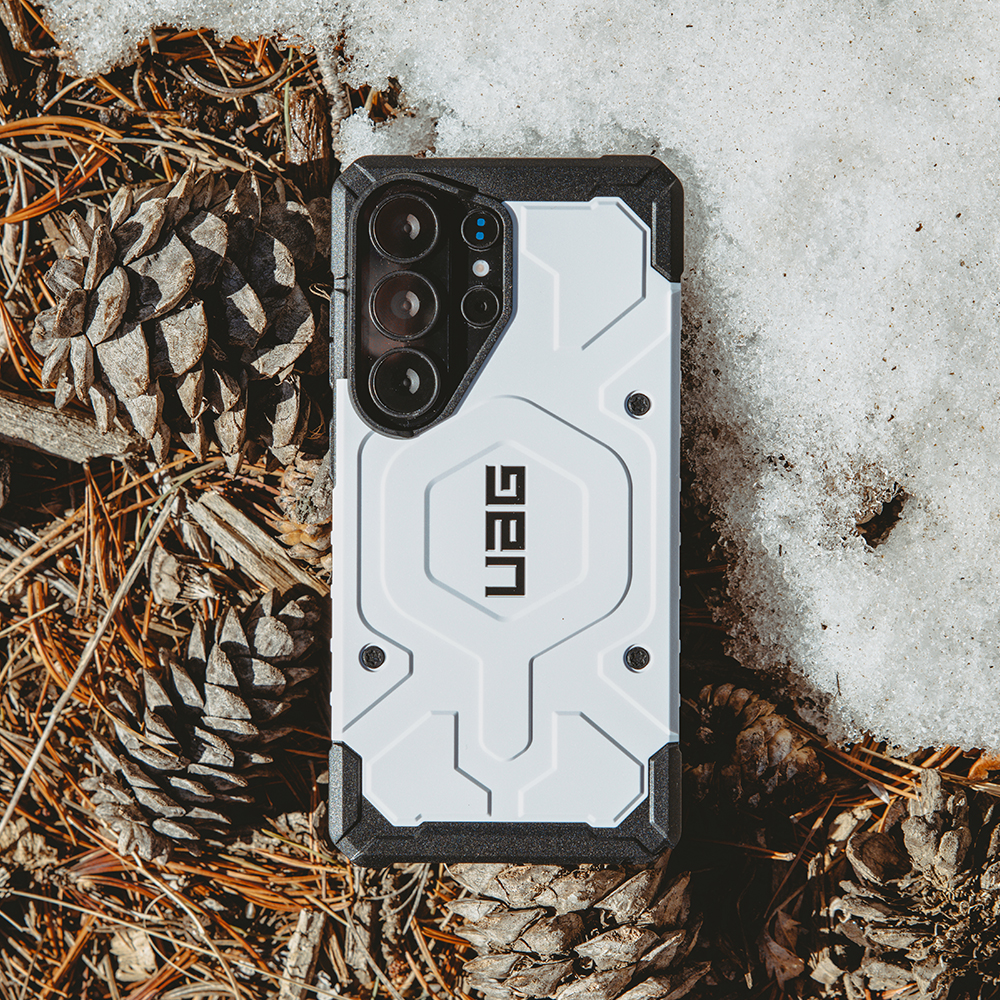 UAG 패스파인더 맥세이프 케이스 화이트, 갤럭시S26 울트라 - 상세 이미지 2