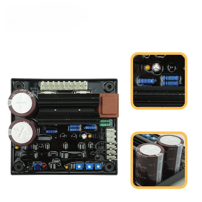발전기 R 전압 조정기 브러시리스 자극 압력 Kf308a2
