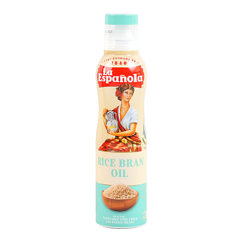 에스파뇰라 스프레이오일 현미유 200ml - 상품 이미지