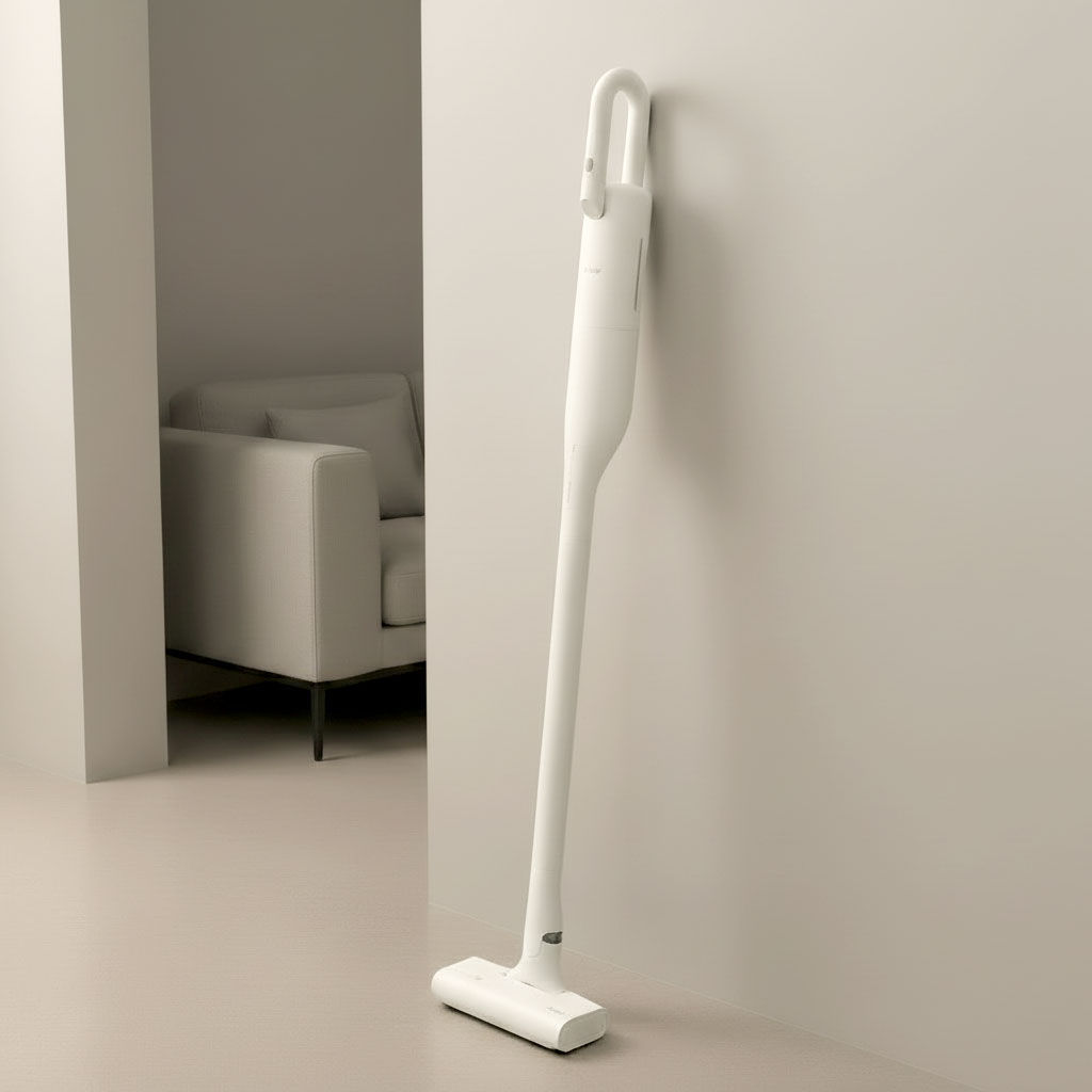 디어마 무선청소기 초미세청소기 저소음 진공 흡입력 좋은 헤파필터 VC03S 제품 이미지