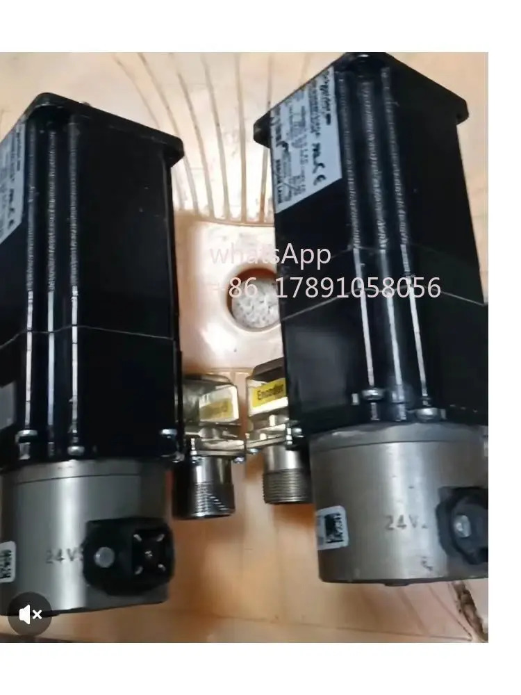 368W131FCA 서보모터 리퍼 완료