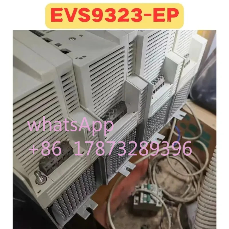 리퍼 주파수 변환기 EVS9323-EP EVS9323 EP 정상 기능 완료