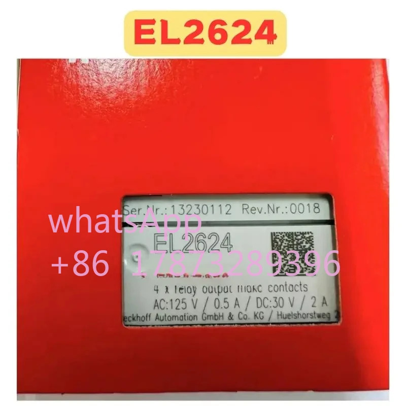 오리지널 EL2624 모듈