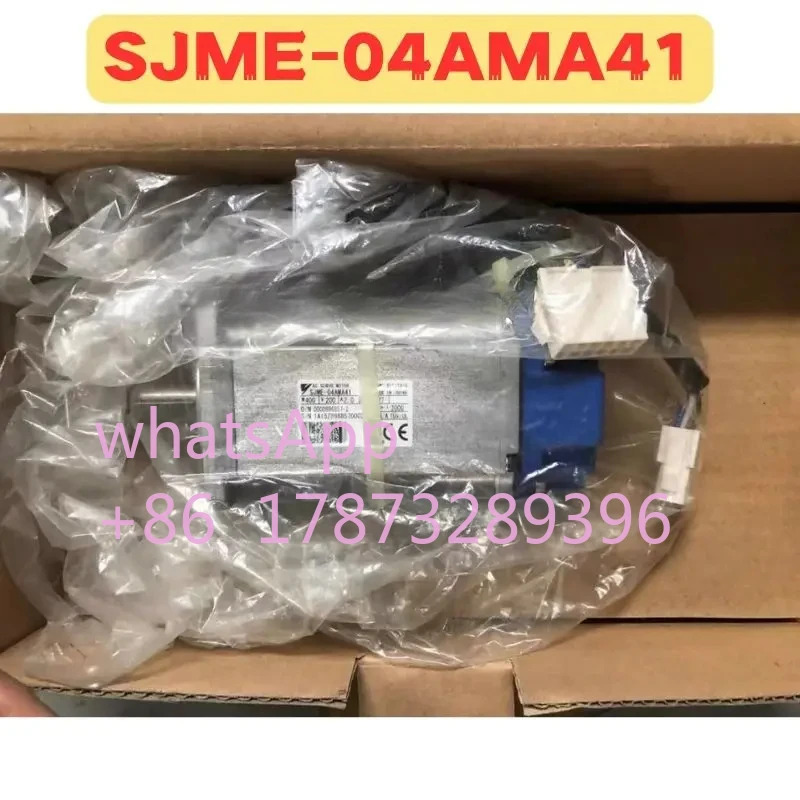 SJME-04AMA41 SJME 04AMA41 서보모터