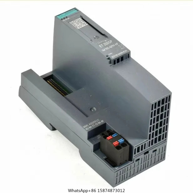 PLC IM155-6PN 모듈 6ES7155-6MU00-0CN0 6ES7155-6AU30-0CN0 6ES7155-6AR00-0AN0 6ES7155-6AU00-0DN0