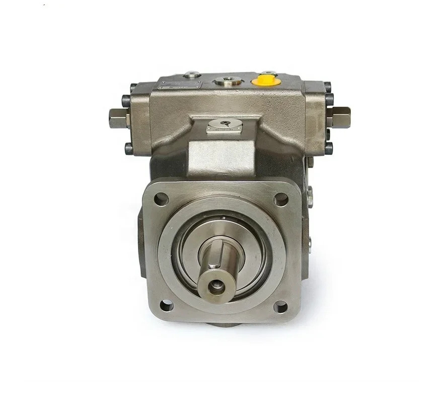 R 902492213  AA4VSO 125 Rexroth 유압 펌프 밸브 플레이트 제어