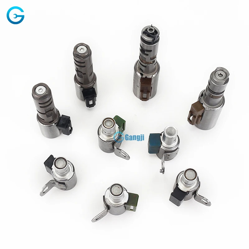 OEM A960 A960E LEXUS 9pcs6단 변속기 솔레노이드 키트