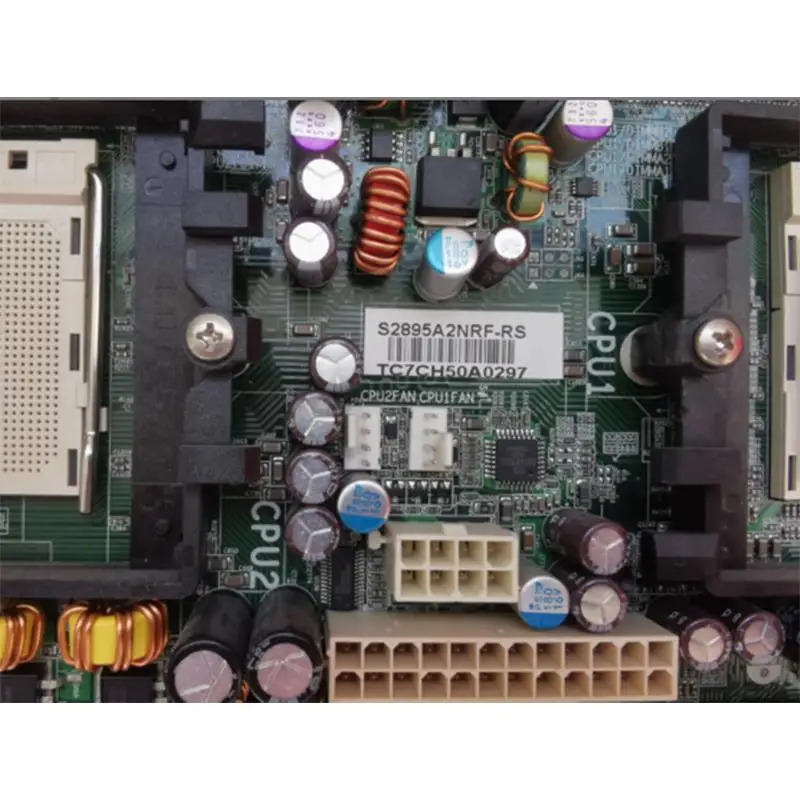 TYAN S2895 LGA940 S2895A2NRF-RS서버 마더보드