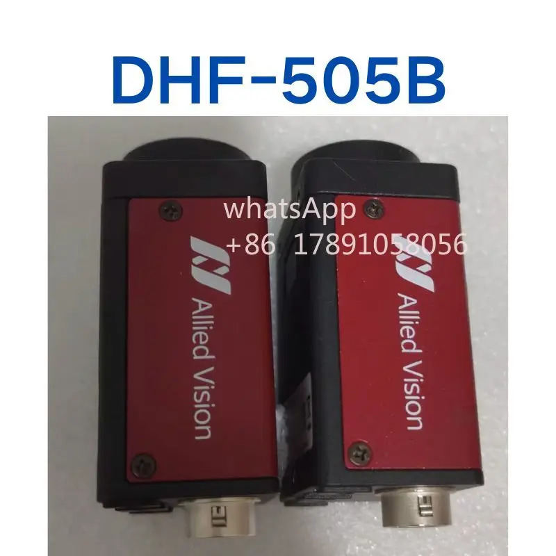 리퍼 DHF-505B 산업카메라는 되었습니다.