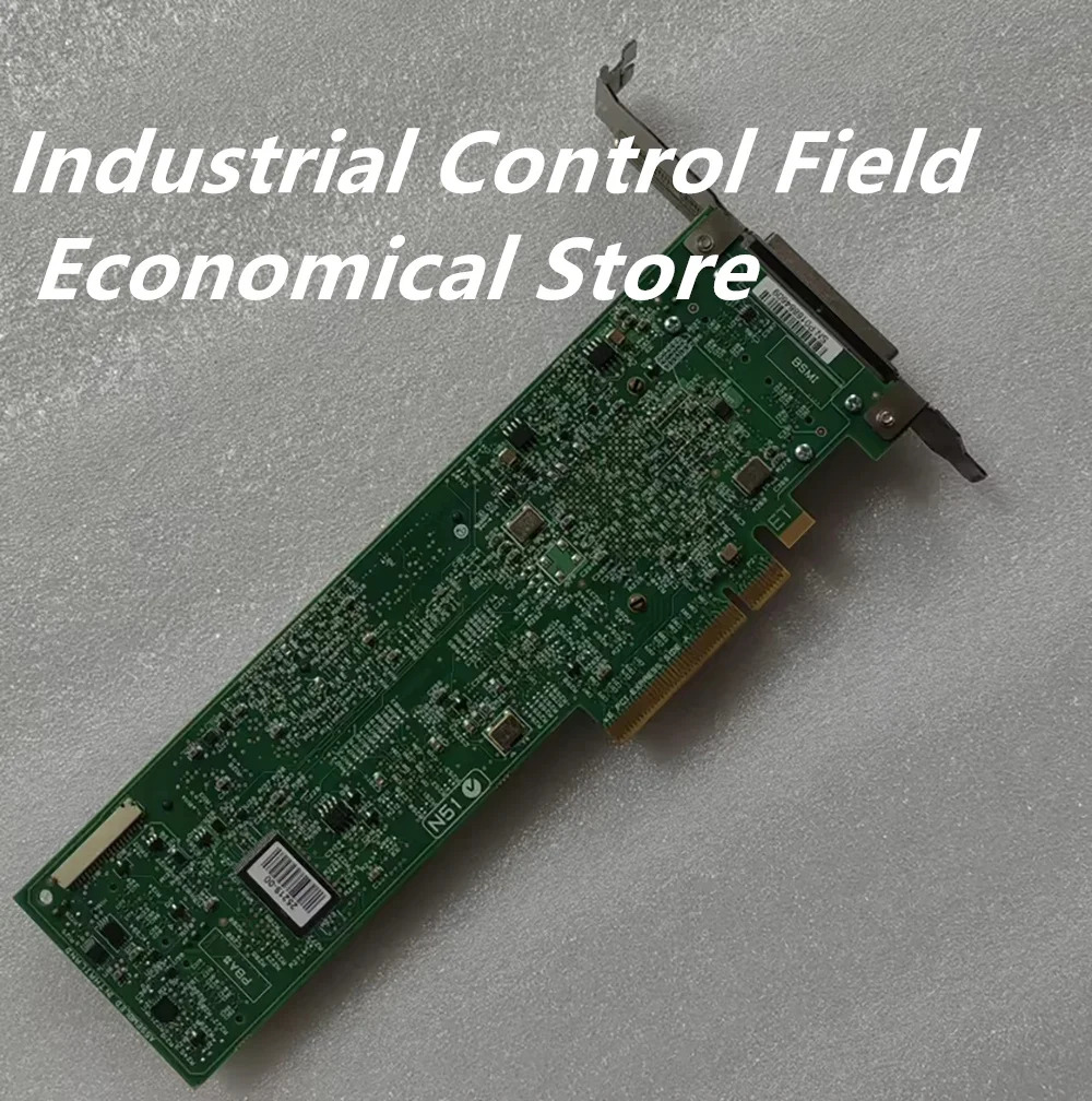 LSI MegaRAID SAS 8888ELP 3Gb/s 8포트 SAS/SATA ROC RAID 어댑터MR