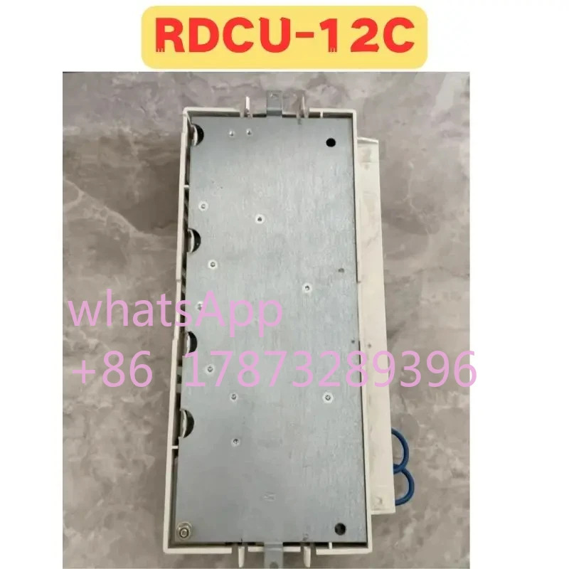 리퍼 마더보드 RDCU-12C RDCU 12C 정상 기능 완료 OK