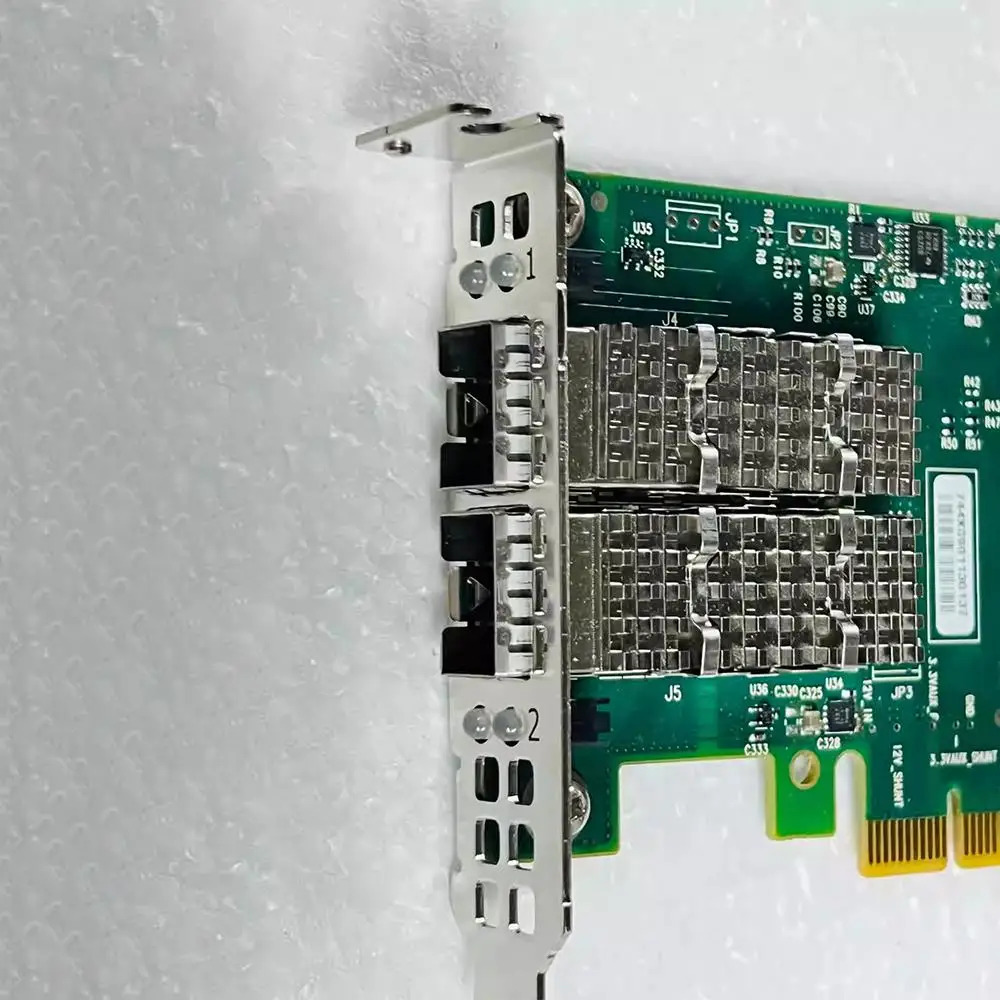Dell CX4121C ConnectX-4LX 0MRT0D 020NJD 25G 네트워크 어댑터 MCX4121A용