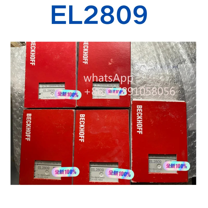 EL2809 모듈