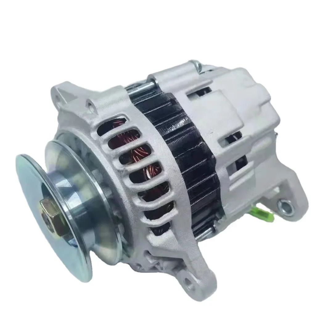 EC360 EC460 전기 모터 D12D 굴삭기 24V AC 디젤 엔진 스타터 80A 시작