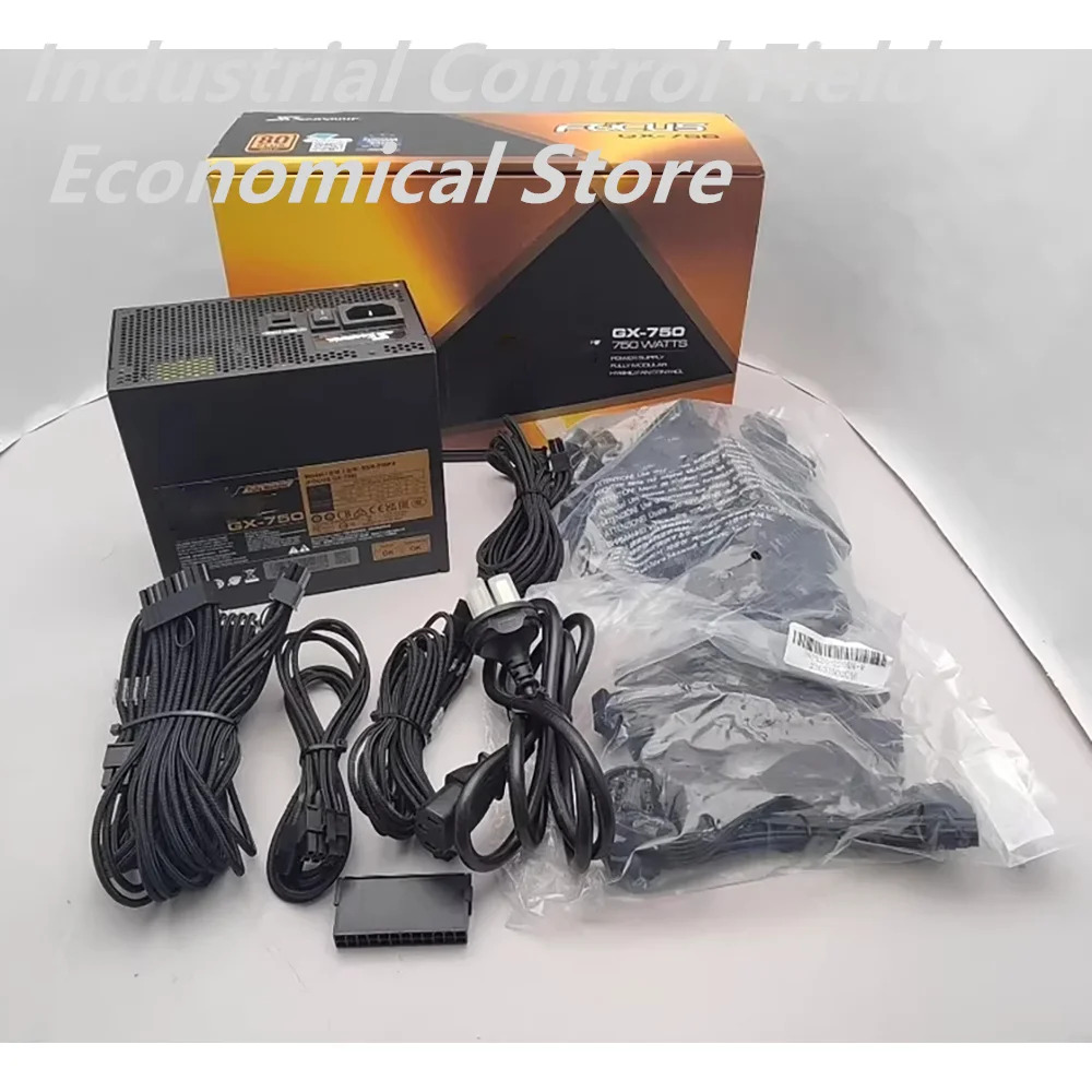 GX-750W 골드 풀 모듈 전원공급장치