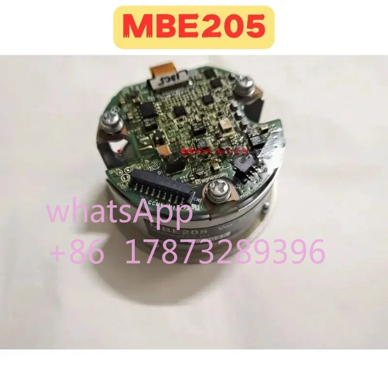 리퍼 엔코더 MBE205 정상 기능 완료