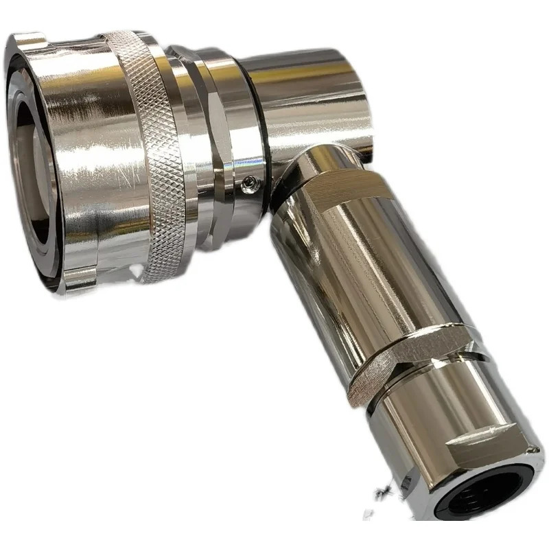 고출력 RF 커넥터 SQS hp호환QD TRU-6921 도킹