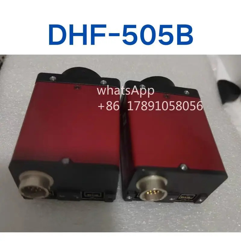 리퍼 DHF-505B 산업카메라는 되었습니다.