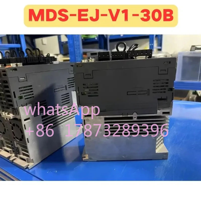 리퍼 서보 드라이브 MDS-EJ-V1-30B MDS EJ V1 30B 정상 기능 완료 OK