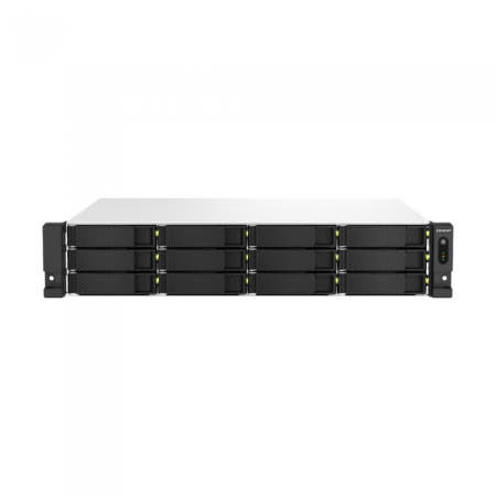 QNAP TS-1264U-RP-8G (하드미포함)