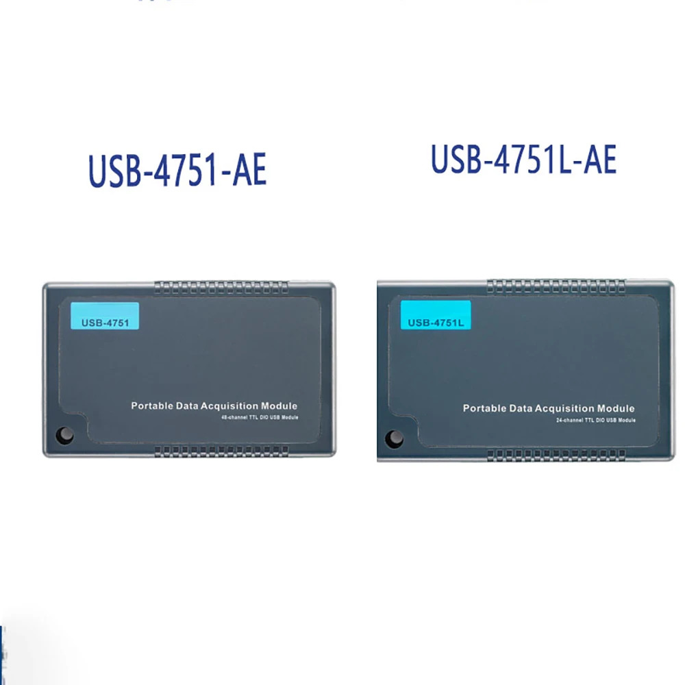 Advantech USB-4751-AE USB-4751 48채널 절연 DIO USB-4751L-AE 24 채널 디지털 모듈 USB-4751L