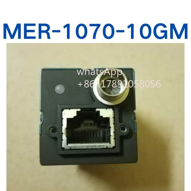 리퍼 MER-1070-10GM호환 산업카메라는 되었습니다.