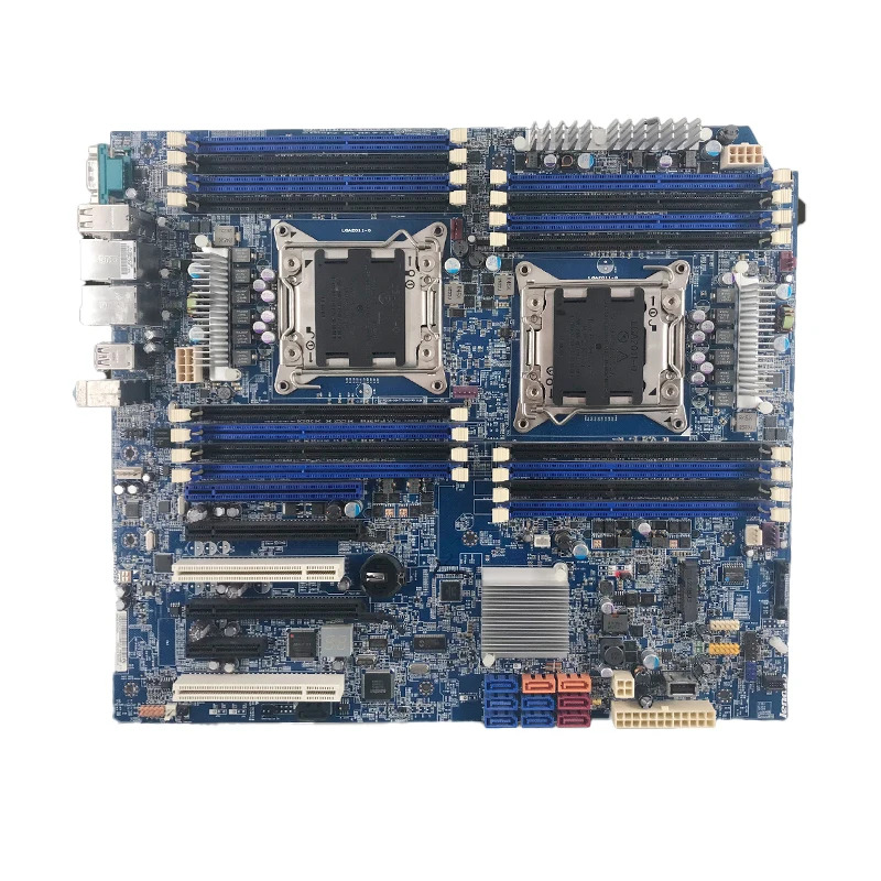Lenovo호환 Thinkstation D30 워크스테이션 PC 마더보드 X79 C602 03T6735 03T6732 메인보드