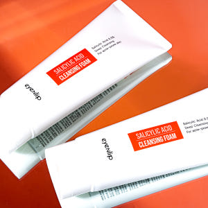 지성 클렌저 선크림 살리실산 클렌징폼 여드름 BHA 150ml 솔직 후기 | 피부 타입별 분석 - 상품 이미지 1