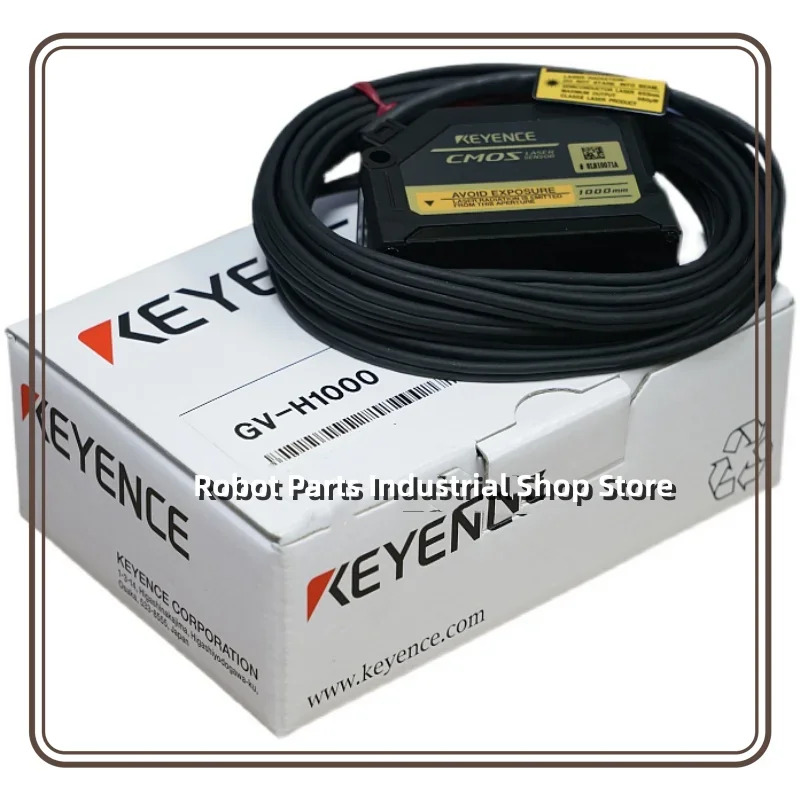 오리지널 Keyence GV-H1000 GV-H1000L 레이저 증폭기 프로브 센서
