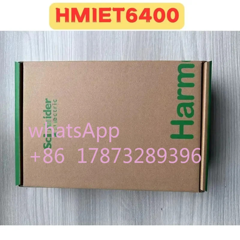 오리지널 HMIET6400 터치 스크린