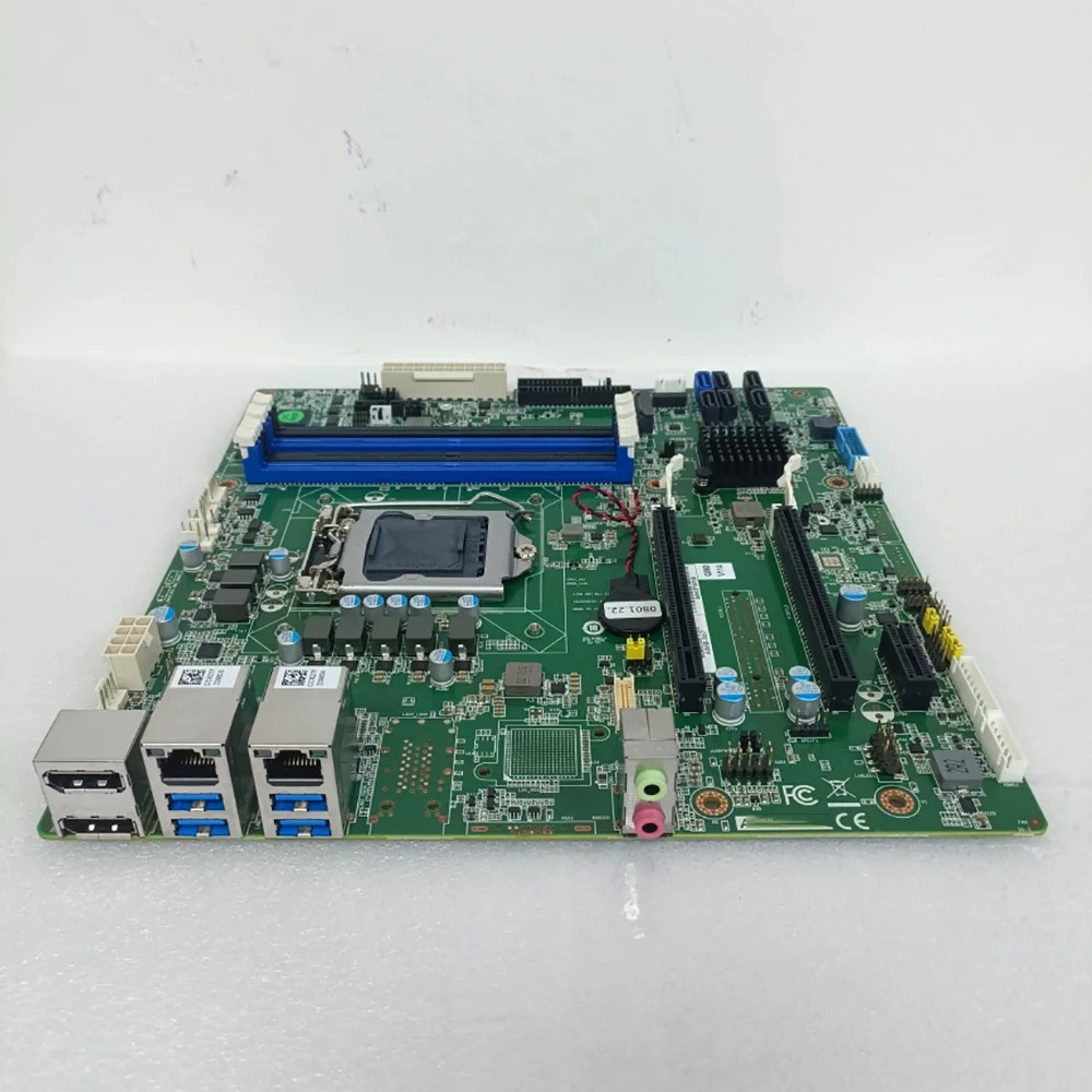 어드밴텍 산업마이크로 마더보드 Q470E 10th i3/i5/i7/i9-10900 LGA1200 AIMB-587 AIMB-587QG2AIMB-587QG2-00A1E