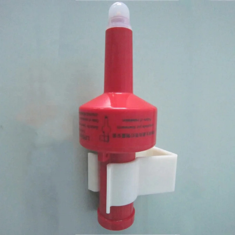 Lifebuoy 자체 조명 배터리 EX-Proof Life Buoy