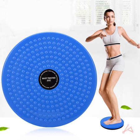 친구도매협력사 허리 트위스트 원판 허리돌리기 전신운동 실내 가정 중장년 운동기구