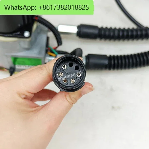 캐터 필러 굴삭기스로틀 모터 247 5227 2475227 CAT312B 312